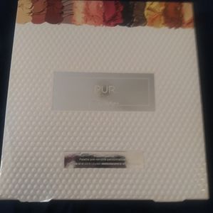 Pur face palette